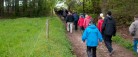 På naturvandring med Kræftens Bekæmpelse