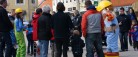 Byggemand Bob indtog Torvet i Sæby