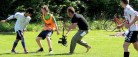 Amatører og professionelle laver film på Hørby Efterskole