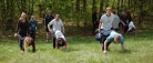 ’Legedag’ afholdt på Hørby Efterskole….