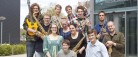 Musikskole-bandet “Dream Team” udgiver CD