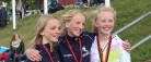 Mange medaljer til SIK 80 i Sverige