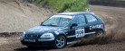 Tredje afdeling af DM i Rallycross på Nisseringen