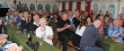 Bluesmusik i <br>sommernatten