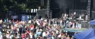 Open Air i stærk <br>opstilling