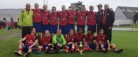 Sæby Skjolds U-15 drenge vandt Cup no 1