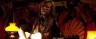 Café-koncert med prisvindende sangskriver