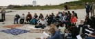 Strandgudstjeneste i Sæby denne søndag