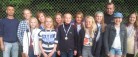 IF Skjolds U15 piger til Sommer Cup i Sulsted