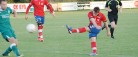 IF Skjold tabte aftenens kamp mod Lindholm IF