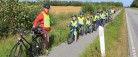 9 drenge på første cykeltur med SFO