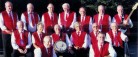 Sidste gang med harmonika musik på havnen