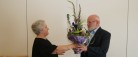 Ugens buket fra Bellis Blomster gik til en der fyldte rund