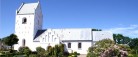 Jule-kirke-cafe i Albæk kirke på tirsdag