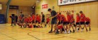 Begejstrede børn til håndboldskole i Sæby HK