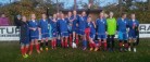 Opstartsmøde for Skjolds U-15 piger på onsdag