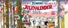 Sæby Y´s Men´s Club sælger igen i år julekalendere
