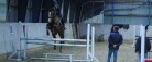 Kendt springrytter gæstede Sæby Rideklub
