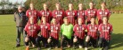 Fodbold: Voerså IF serie 4 vinder af kr. 10.000.-