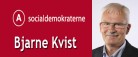 Byrådsmedlem Bjarne Kvist: Selvforskyldt??