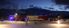 Brand i lejlighed på Mariested i Sæby