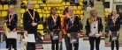 Medaljer til Springteam Sæby ved Springcup Silkeborg