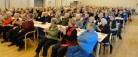 Der blev ønsket godt nytår i Pensionist- og Efterlønsklubben
