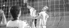 Hørby Efterskole vært for DM i volley