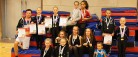 Masser af medaljer til Springteam Sæby