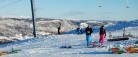 Hørby Efterskole på skitur i Norge