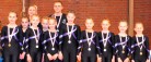 Guld til Springteam Sæby ved Jysk Mesterskab