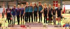 7 medaljer til Sæby ved DM for ungdom i atletik