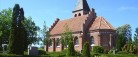 Morgensang i Lyngså kirke sommeren igennem