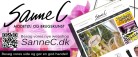 Sanne C går online – www.SanneC.dk
