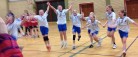 Sæby HK’s U10 Piger vandt guldmedaljer