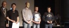 FSAS kørere fik tildelt ”Godt Gået” prisen 2012