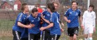 Stidsholt på førstepladsen i U-17 efter hjemmesejr