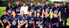 Fodbold: De gamle rundede 25 kampe uden nederlag