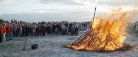 Regler og gode råd om afbrænding af Sankt Hans bålet
