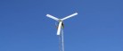 Selvforsynende med energi fra sol og vind