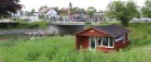 Skt. Hans ved åen i Voerså<br>….