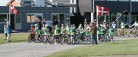 Præsidenten ønskede ”God vind til rytterne”