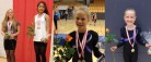 7 medaljer til Springteam Sæby ved sommerspring cup