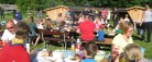 Foråret hos spejderne blev fejret med fest
