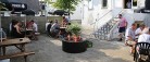 Varm modtagelse af Bamses Pub<br>…