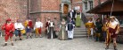Ægte middelalderstemning på Voergaard