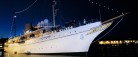 Sæby Big Band underholder ved Regentparrets besøg
