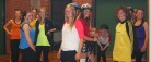 Husfloorball i højt humør<br>…