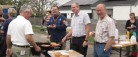 Veloverstået politisk pølse-party i Sæby