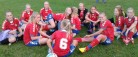 Skjolds U-15 piger blev vinder af Sommer Cup i Sulsted